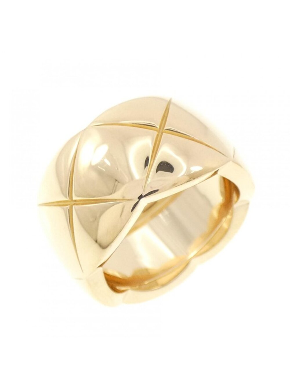 Chanel Coco Crush Large Ring